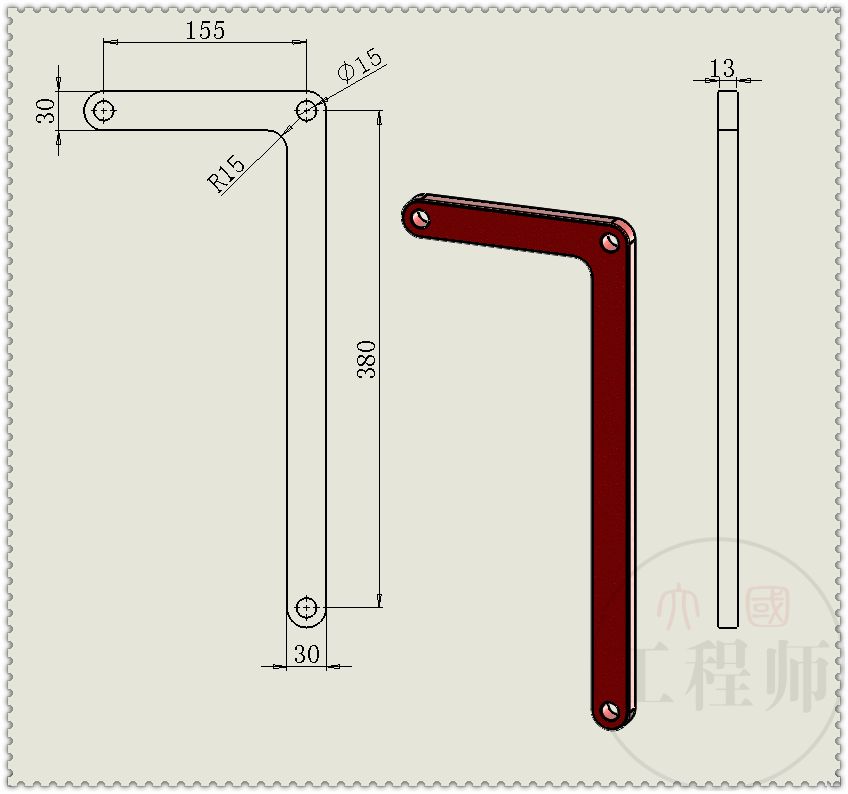 solidworks爆炸视图生成图纸